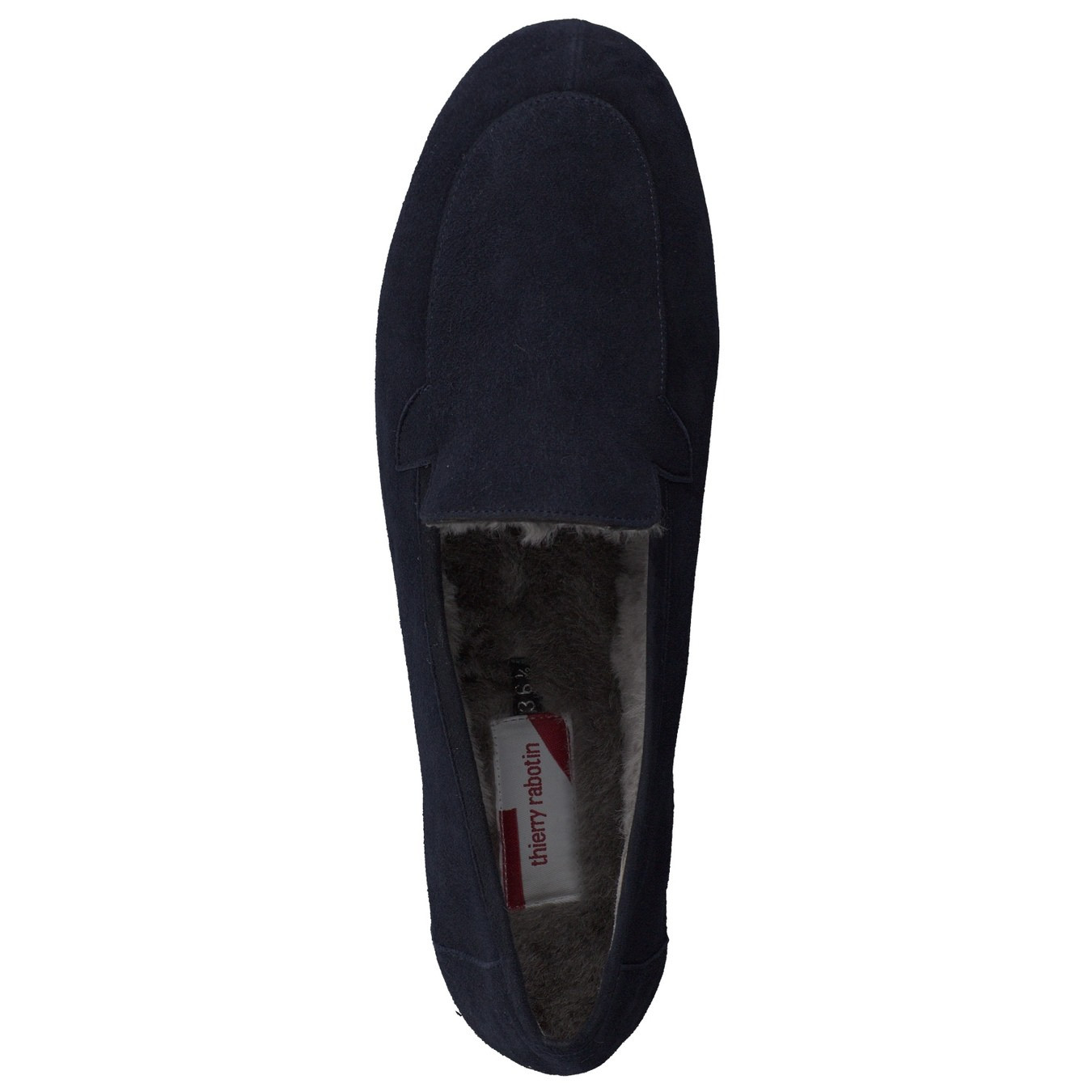 Slipper blau 181110901007