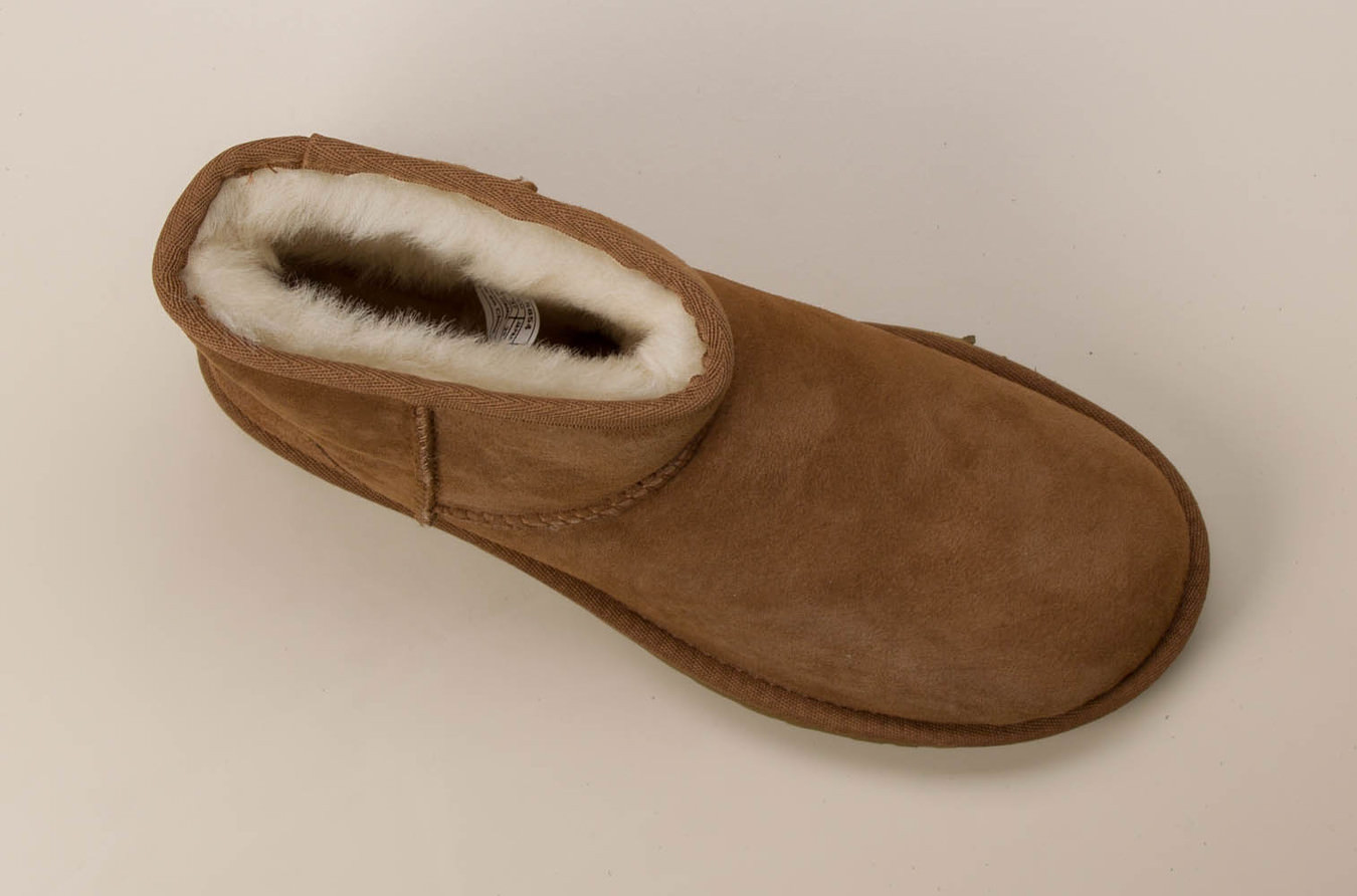Stiefelette Classic Mini braun 181122900607