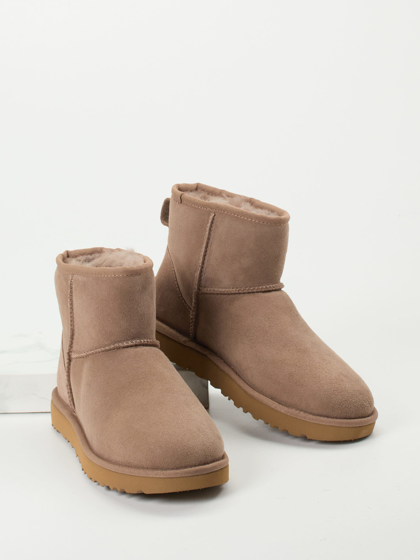 Stiefelette braun 1811229001004