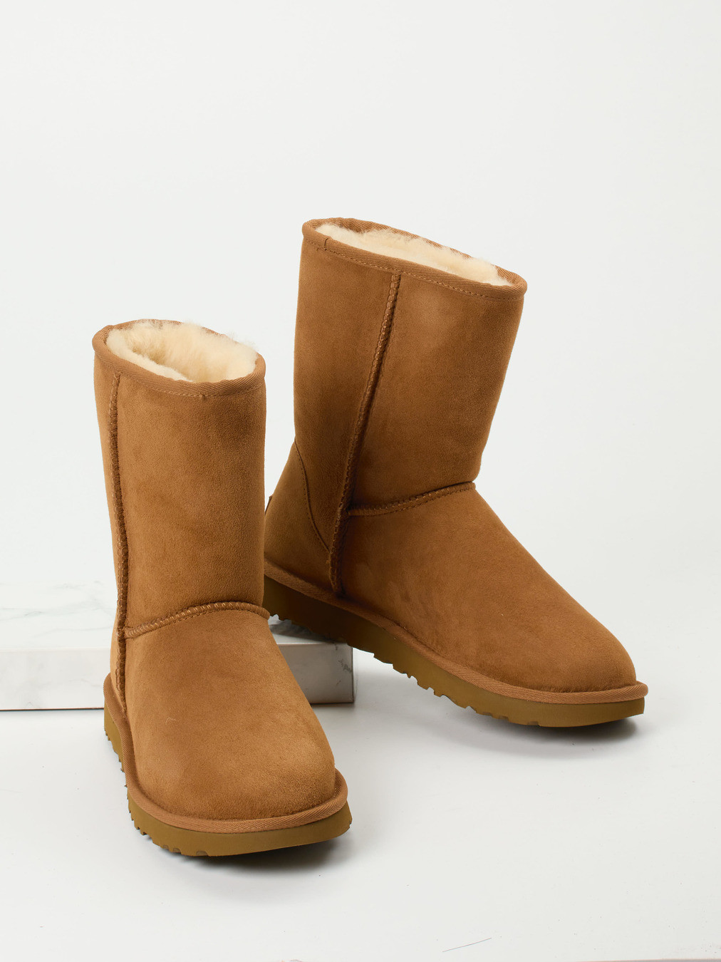 Stiefelette braun 1811289000104