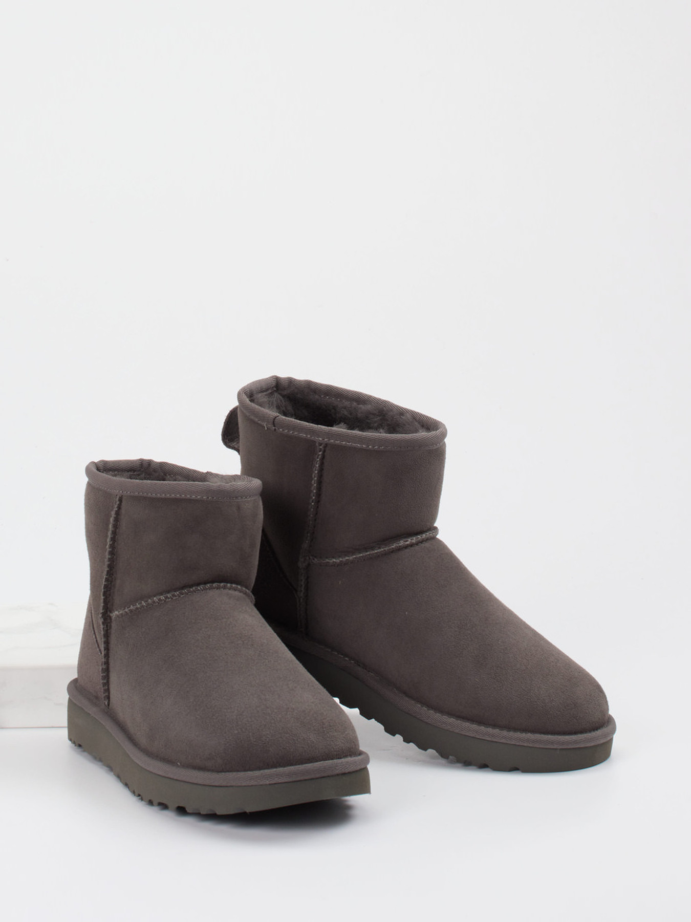 Stiefelette grau 1811409000504