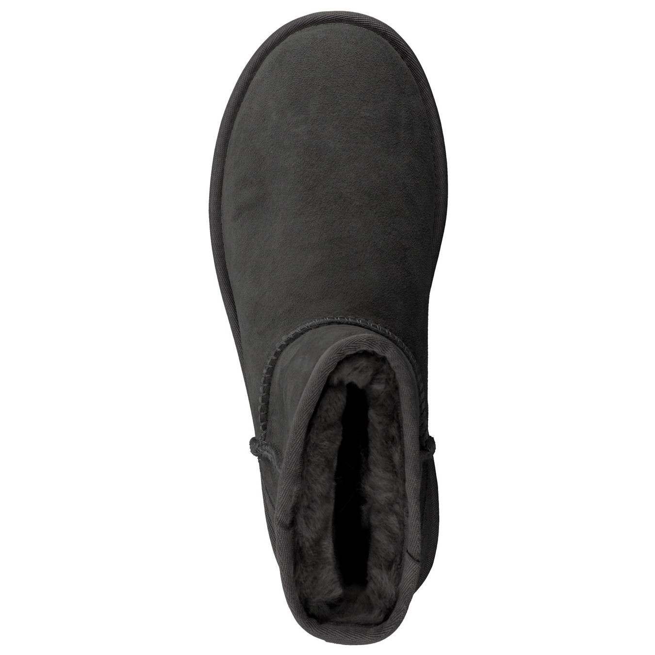 Stiefelette Classic Mini grau 181140900507
