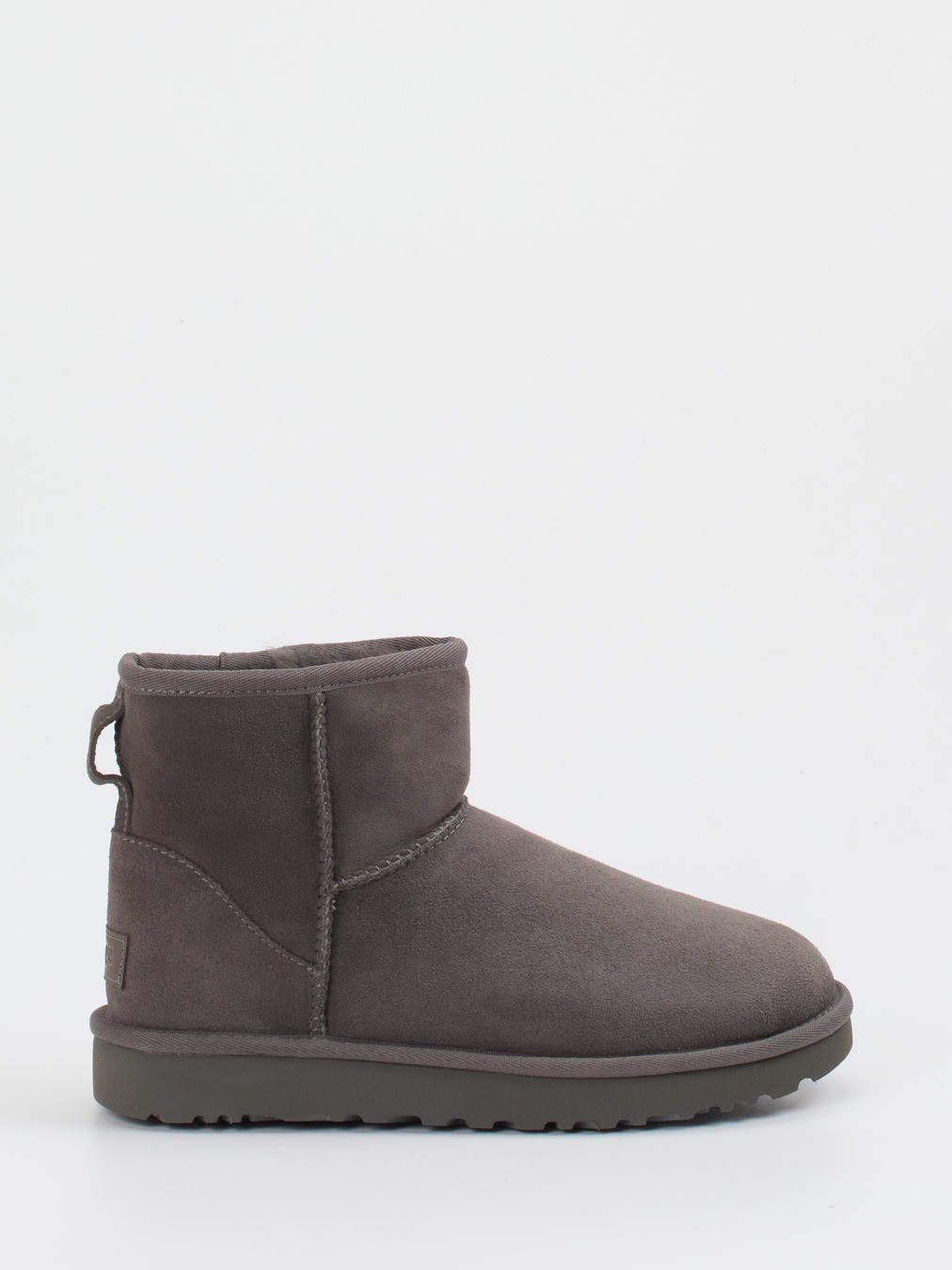 Stiefelette Classic Mini grau 1811409000501