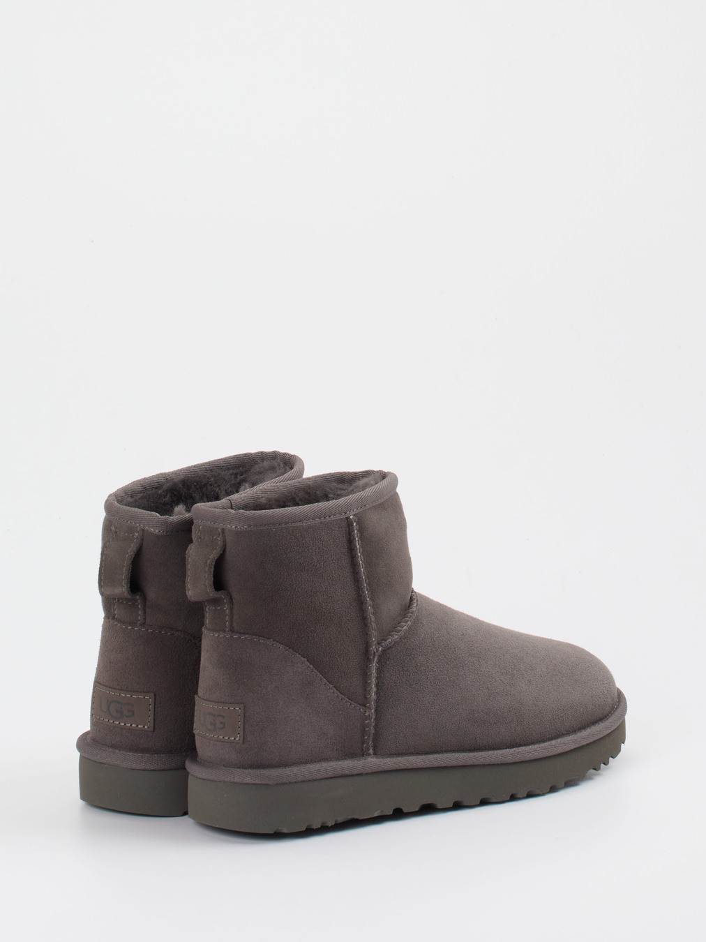 Stiefelette Classic Mini grau 1811409000503