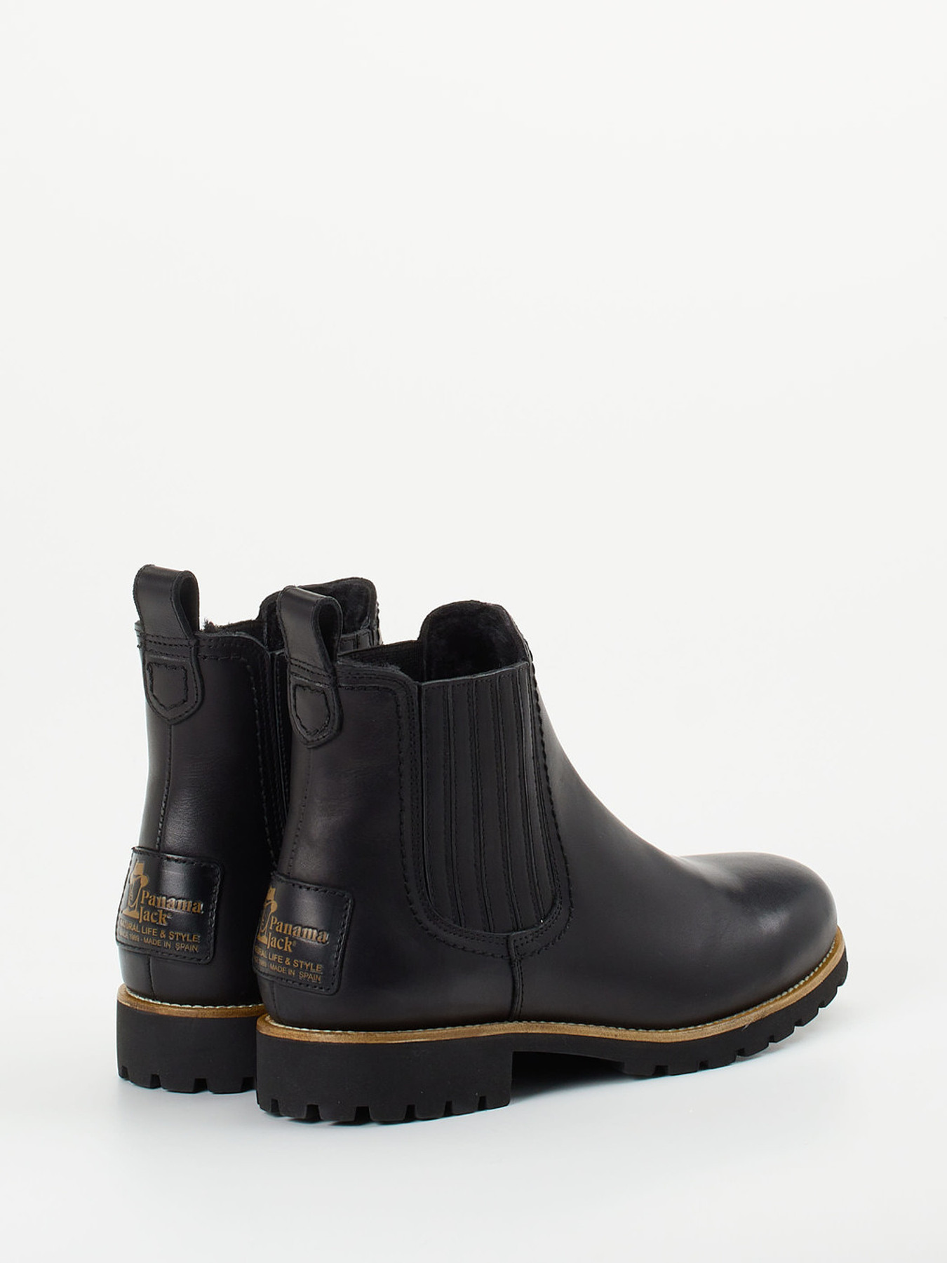 Chelsea Boots schwarz 1813009002003