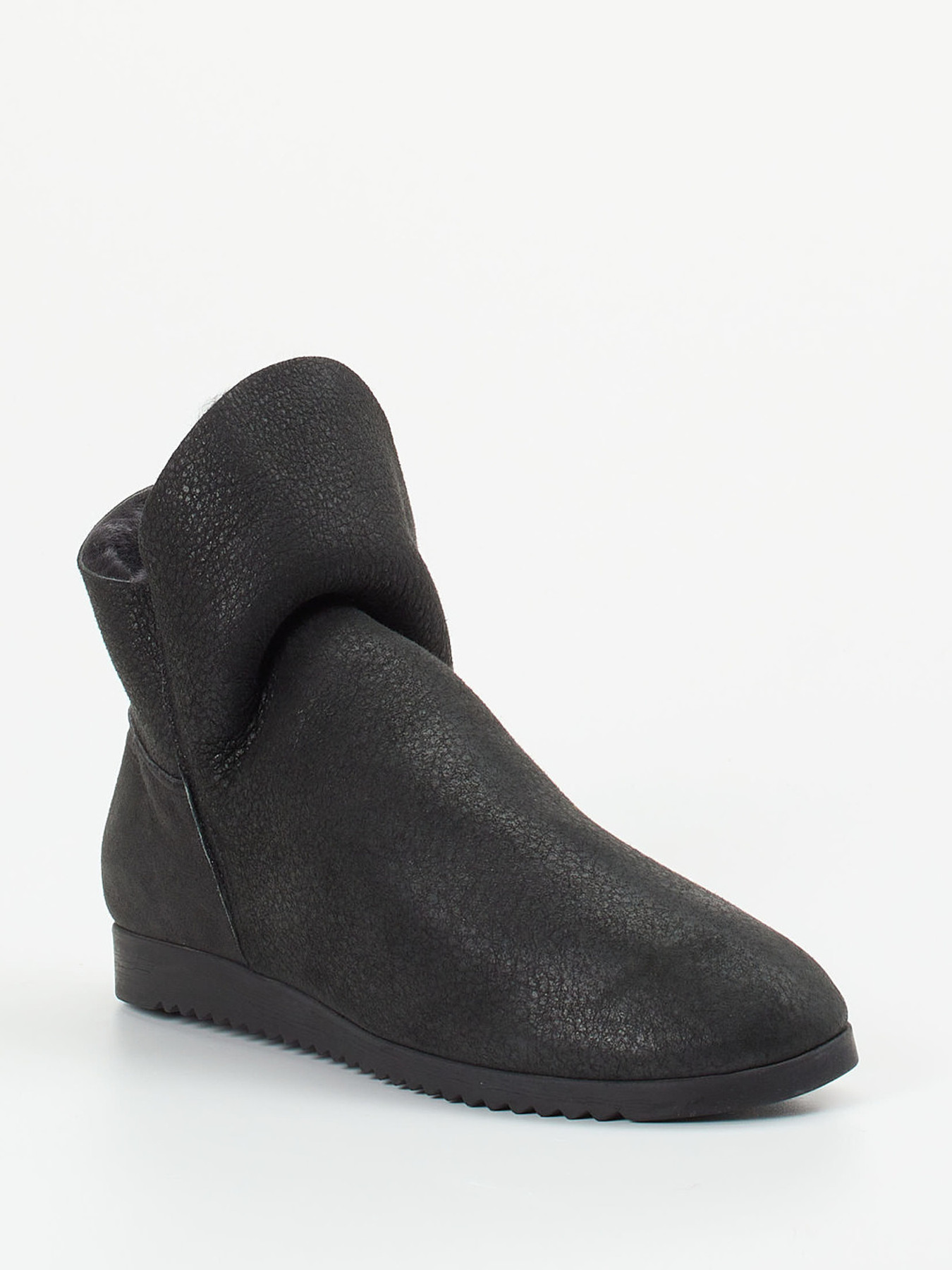 Stiefelette schwarz 1813009002406