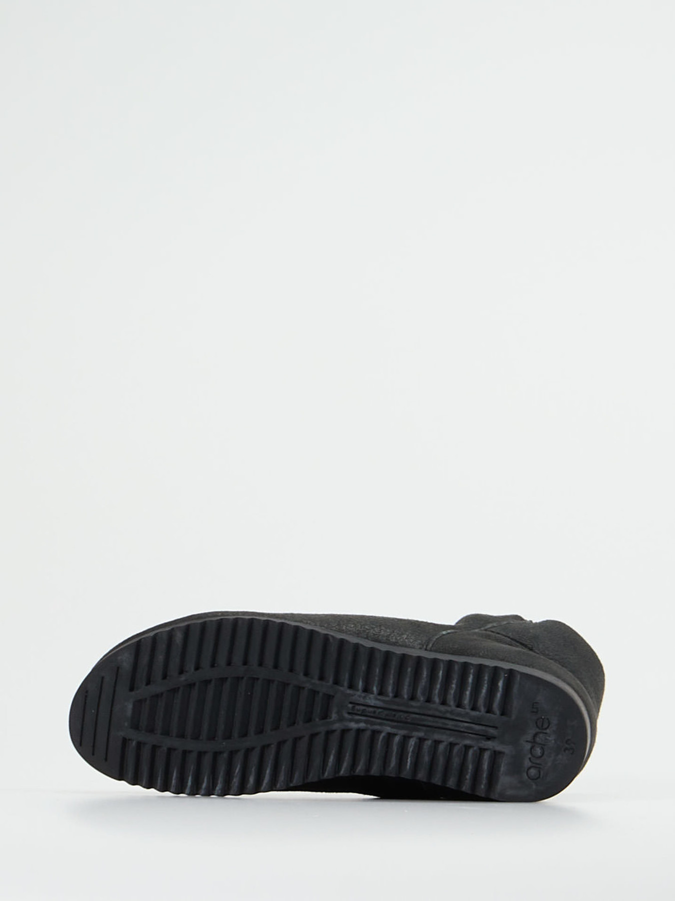 Stiefelette schwarz 1813009002405