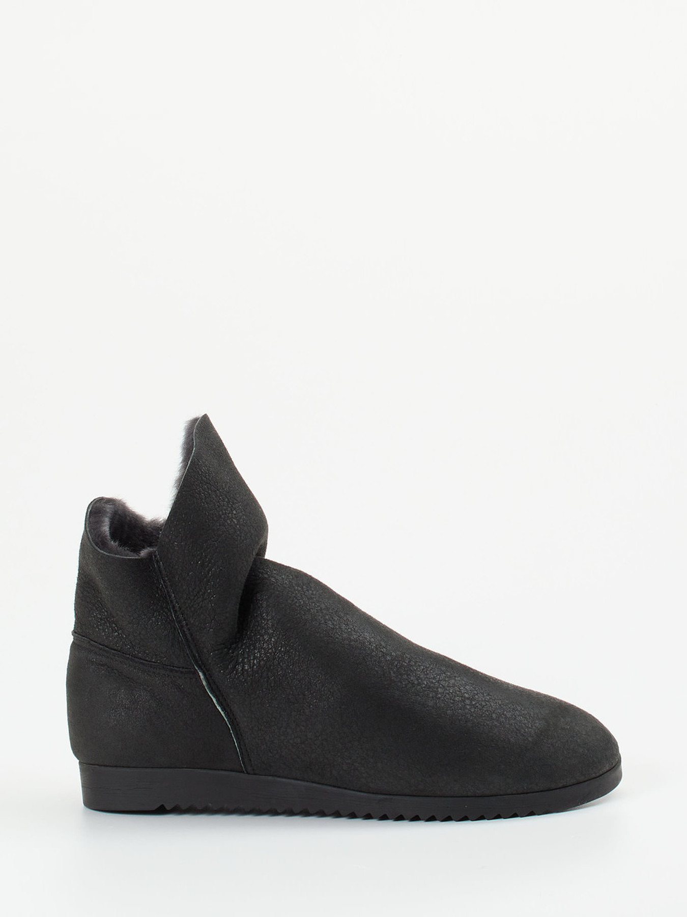 Stiefelette schwarz 1813009002401