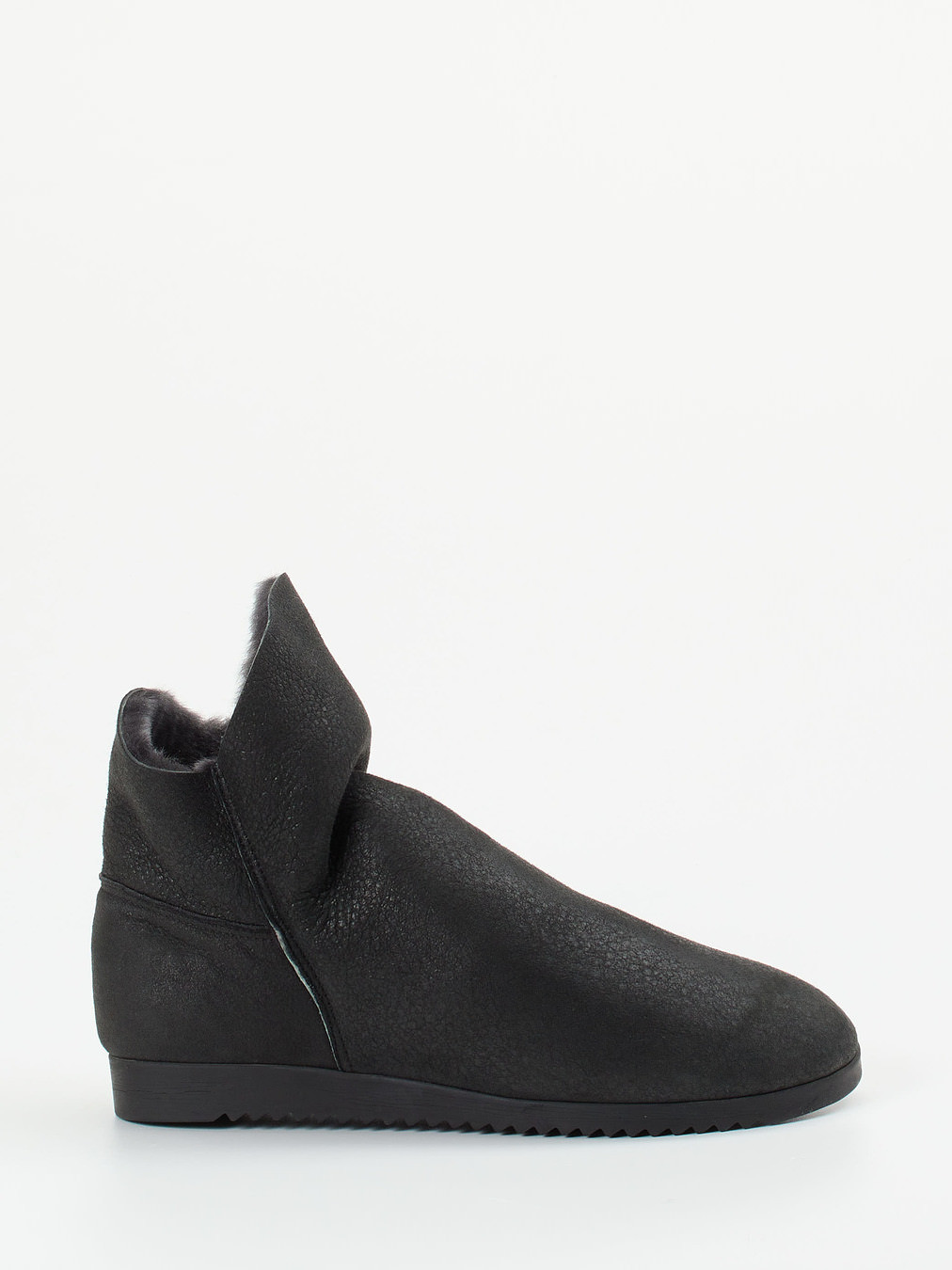 Stiefelette schwarz 1813009002401