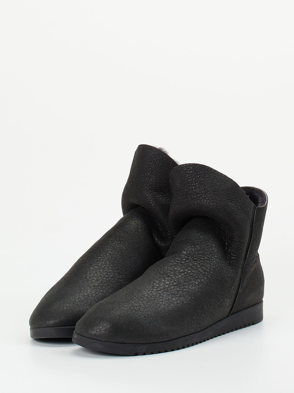 Stiefelette schwarz 1813009002402