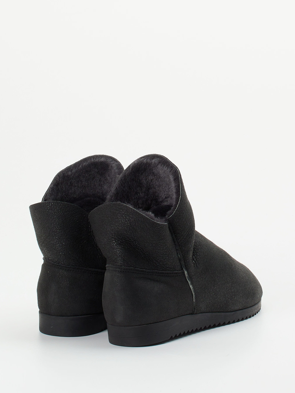 Stiefelette schwarz 1813009002403