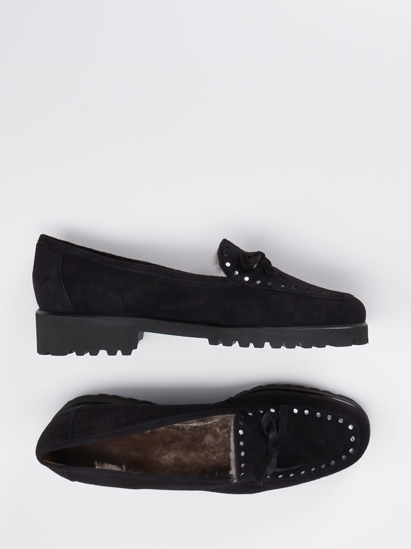 Slipper schwarz 1813009002704