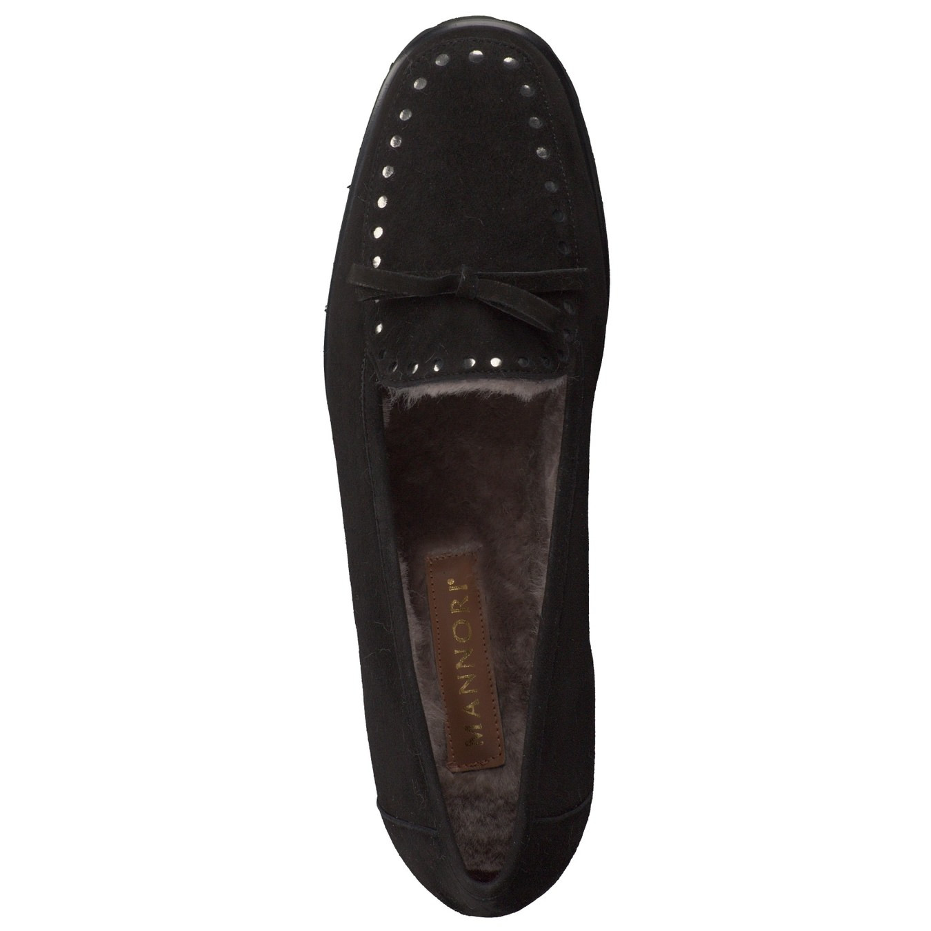 Slipper schwarz 181300902707