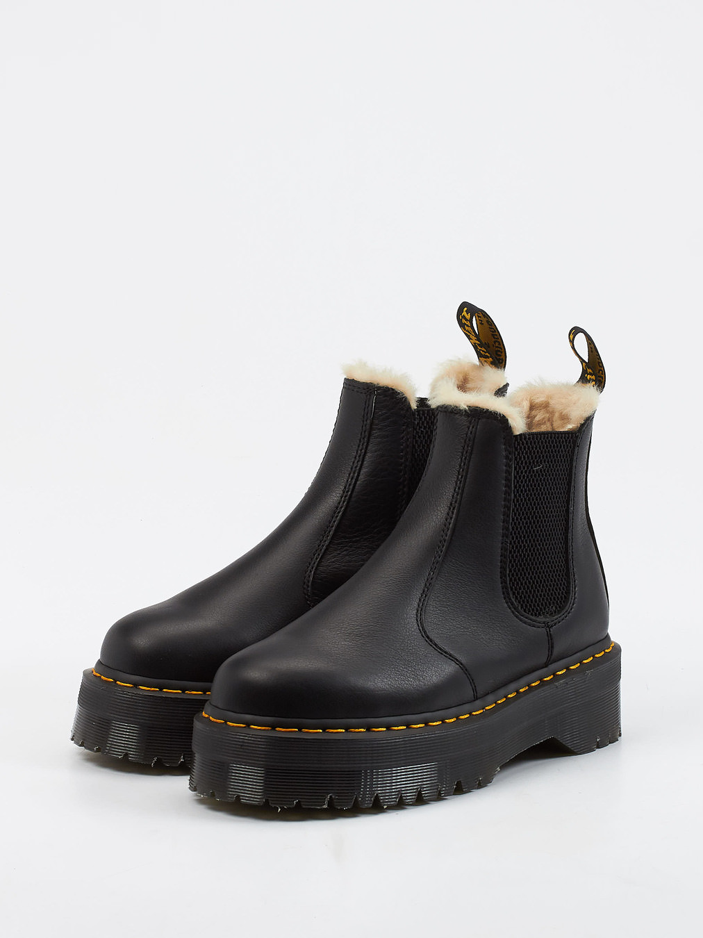 Chelsea Boots 2976 Quad FL schwarz 1815009001202