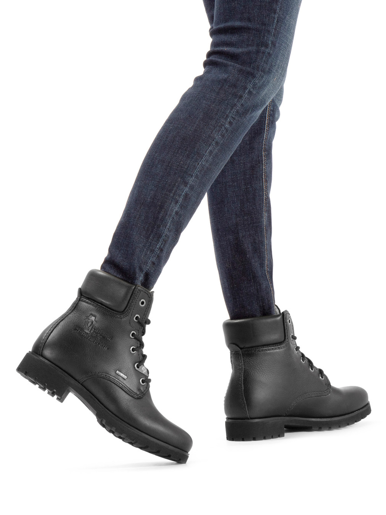 Stiefelette schwarz 1823009000902