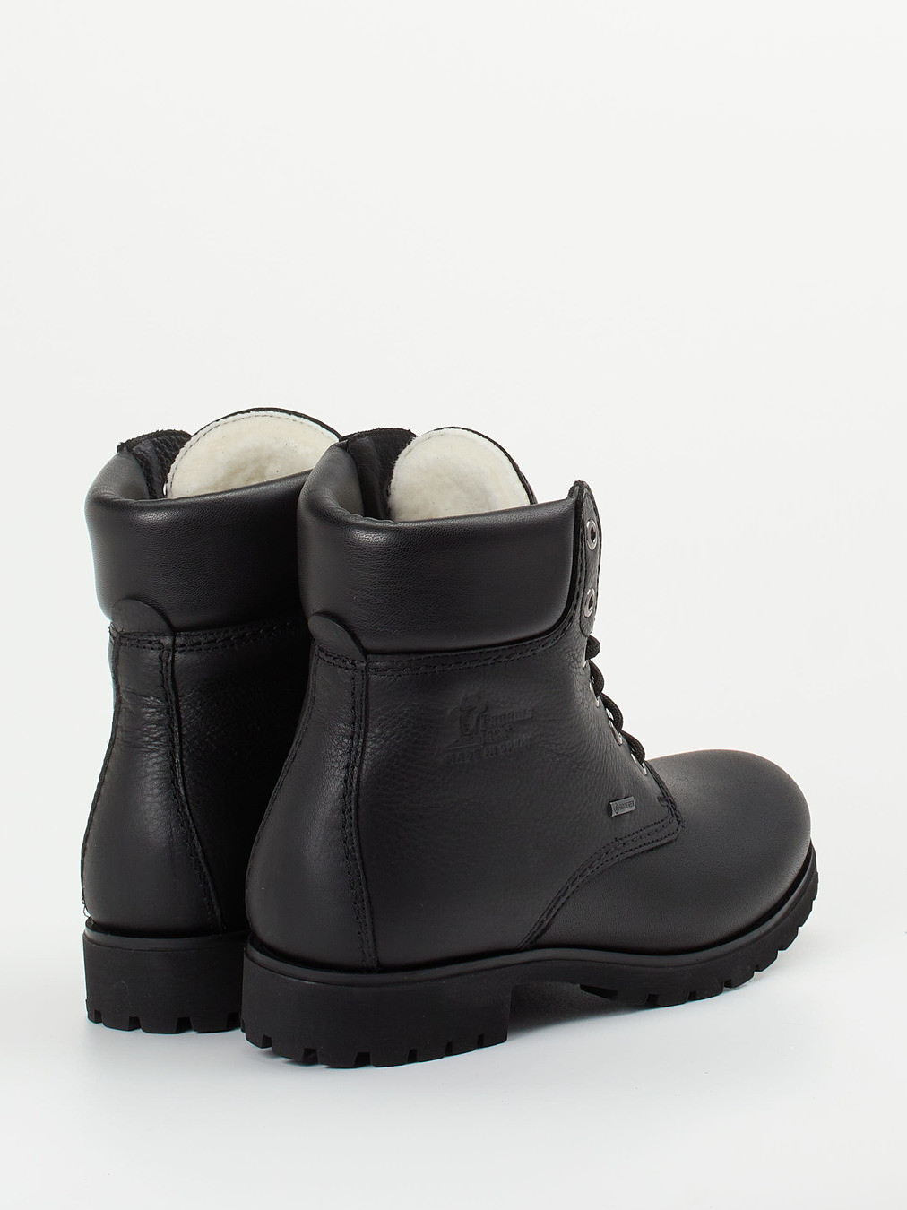 Stiefelette Panama 03 GTX Wool schwarz 1823009000903