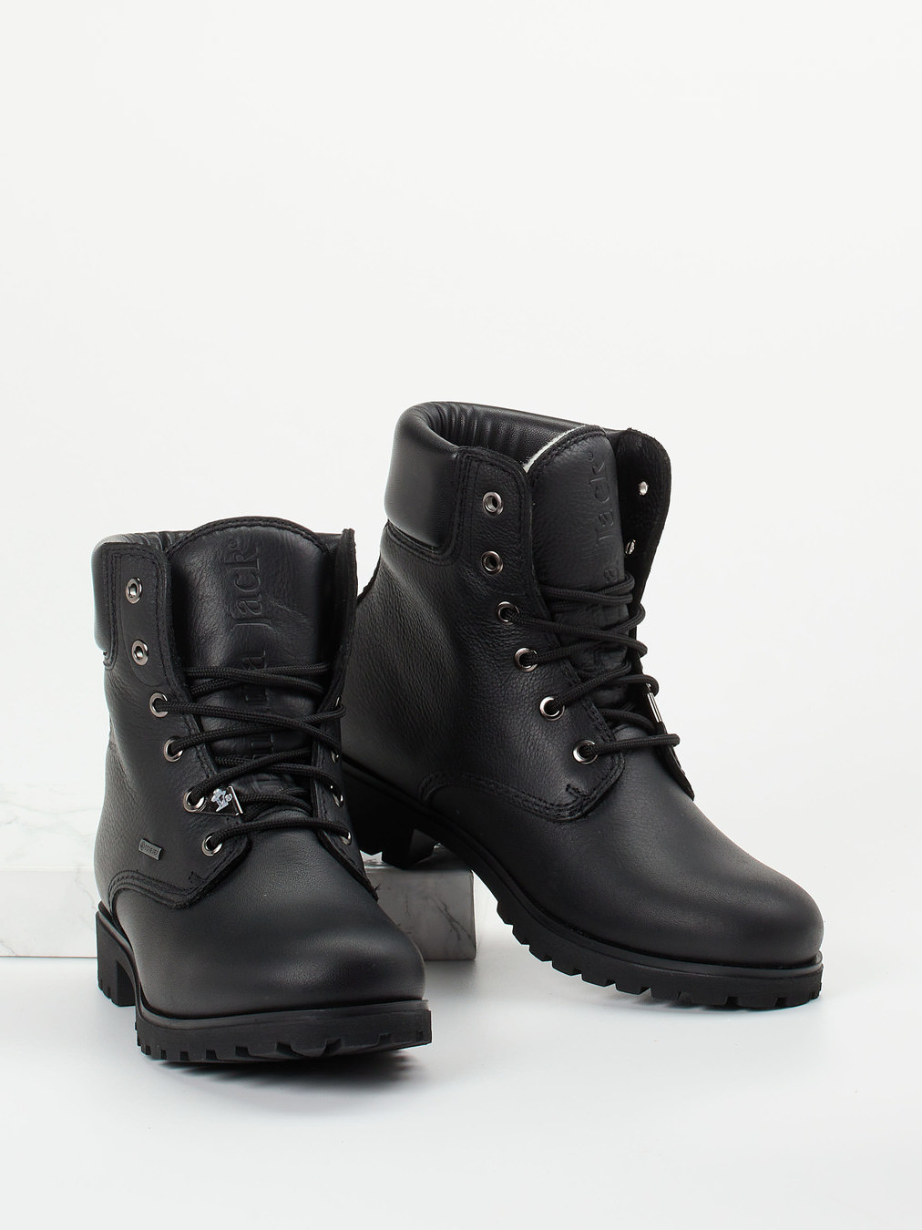 Stiefelette Panama 03 GTX Wool schwarz 1823009000904