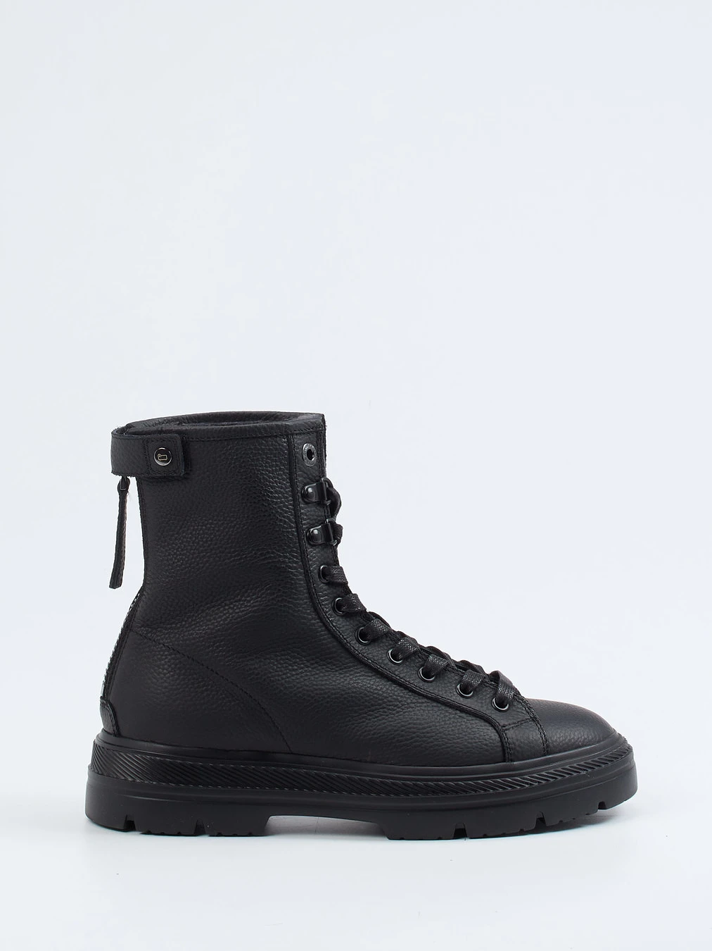 Schnürstiefelette schwarz 1823009009601