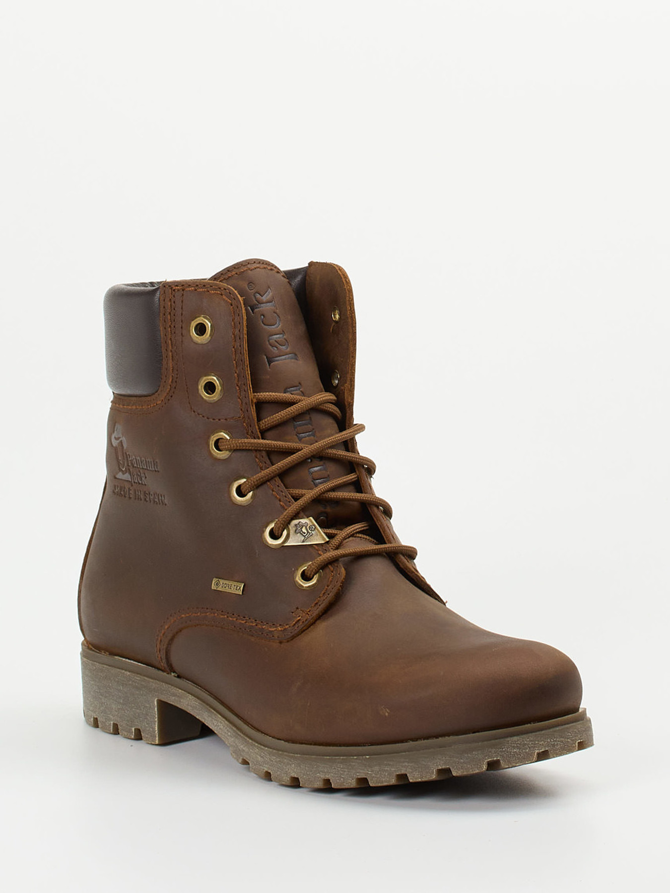 Stiefelette braun 1823289000206