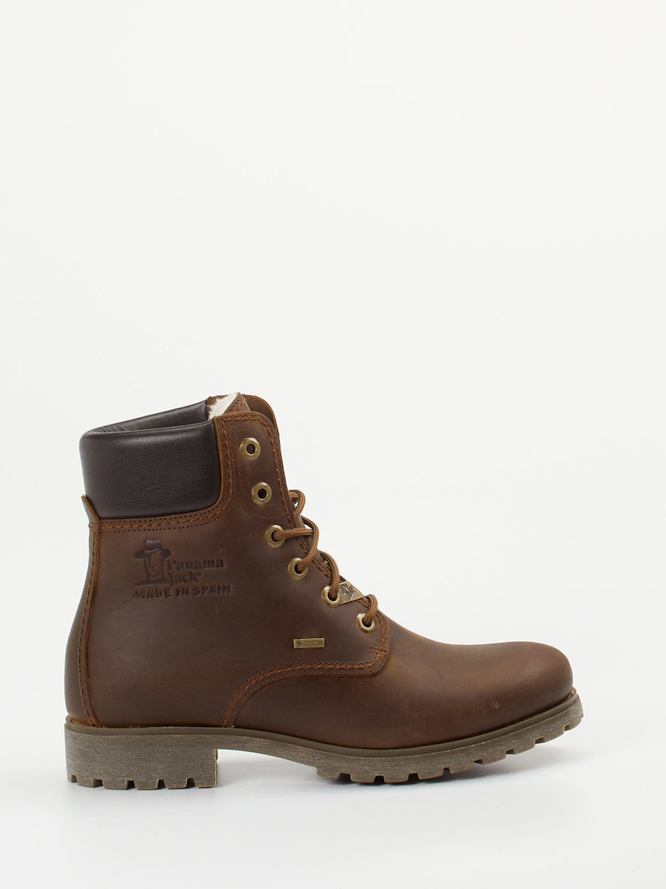 Stiefelette braun 1823289000201