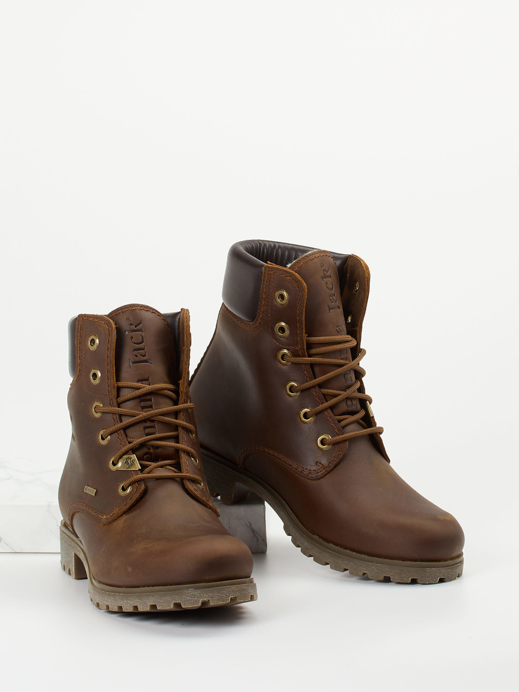 Stiefelette braun 1823289000204