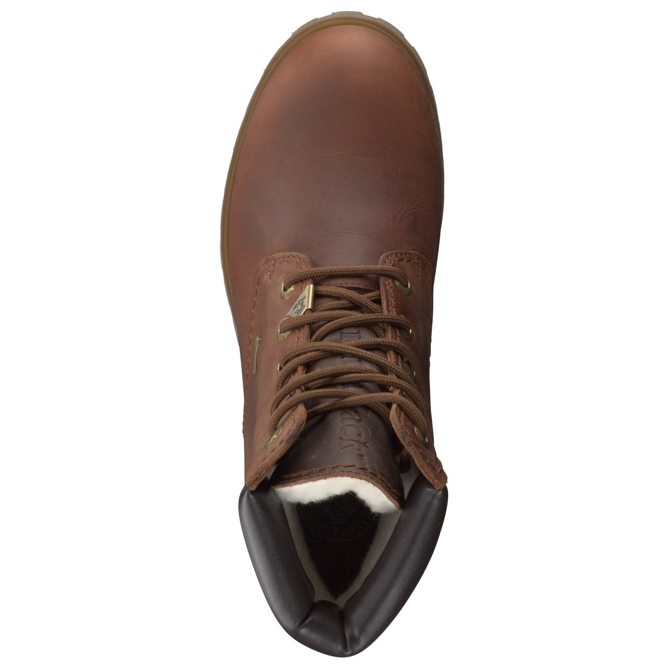 Stiefelette Panama 03 GTX Wool braun 182328900207