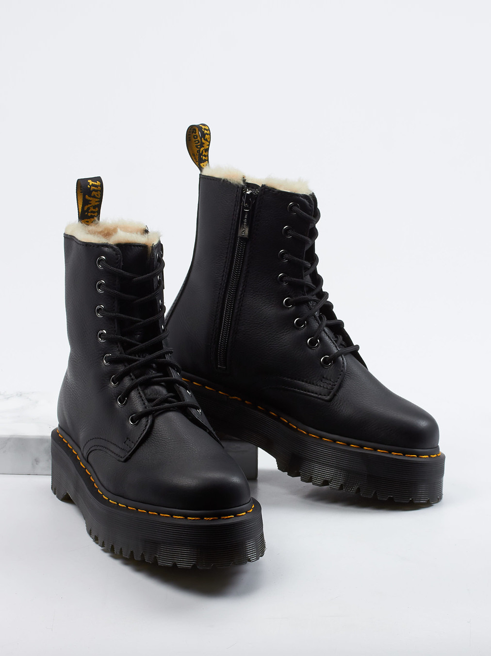 Stiefelette Jadon FL schwarz 1825009000204