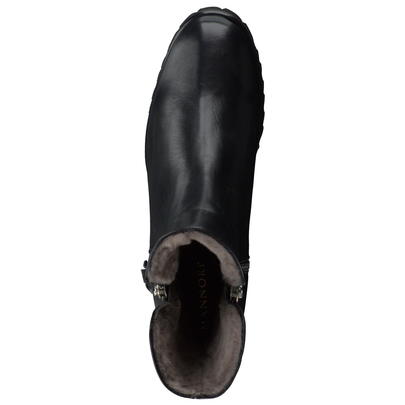 Stiefelette schwarz 183100904007