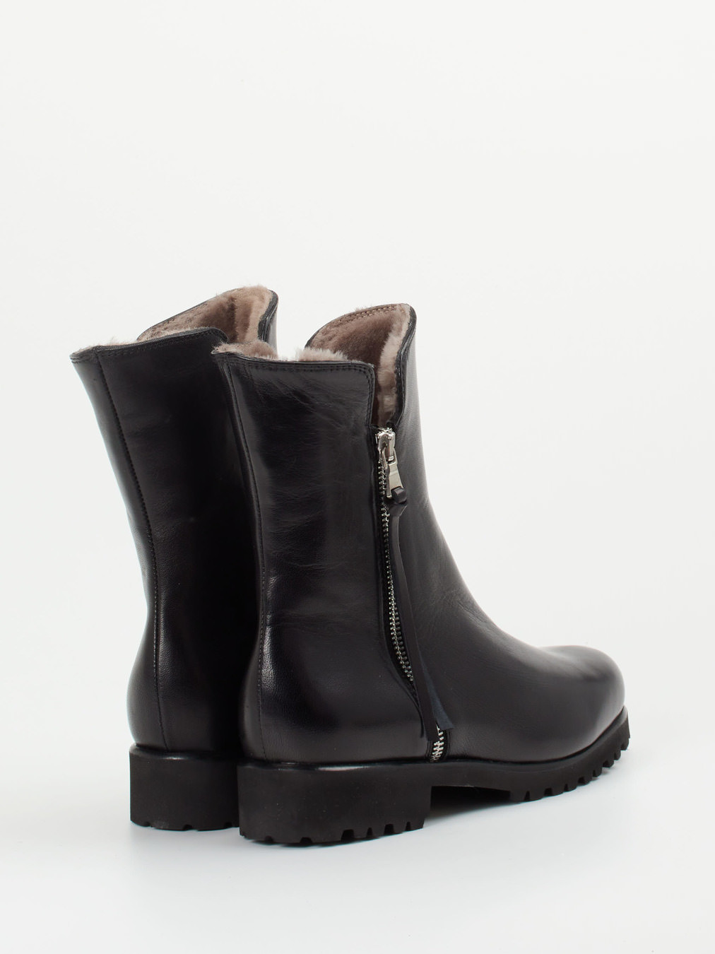 Stiefelette schwarz 1831009004003