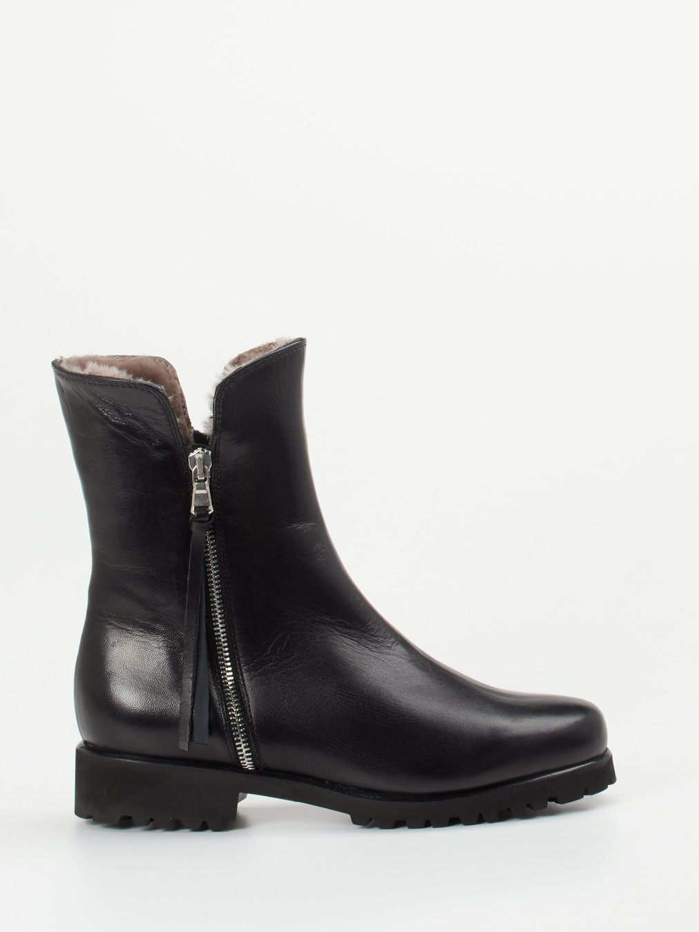 Stiefelette schwarz 1831009004001