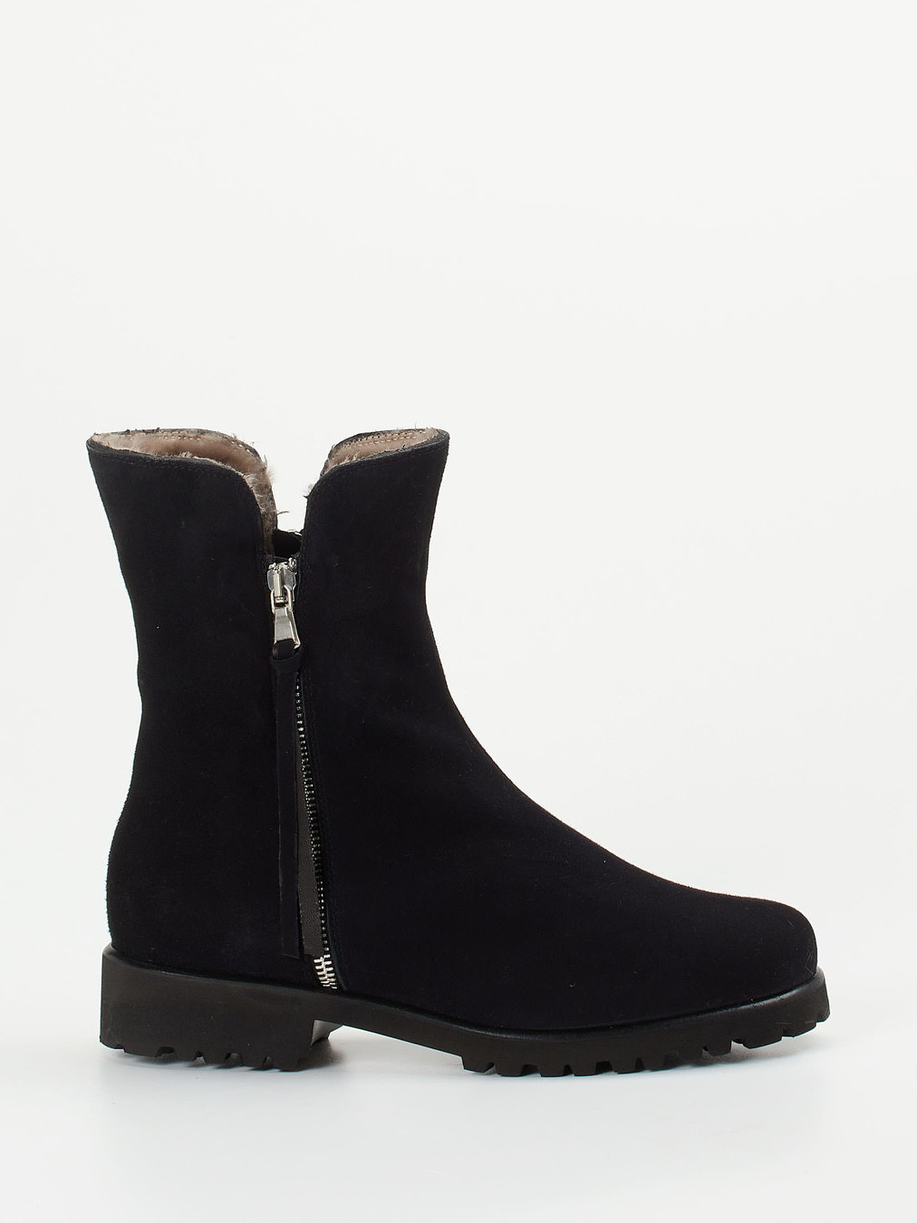 Stiefelette schwarz 1831009003001