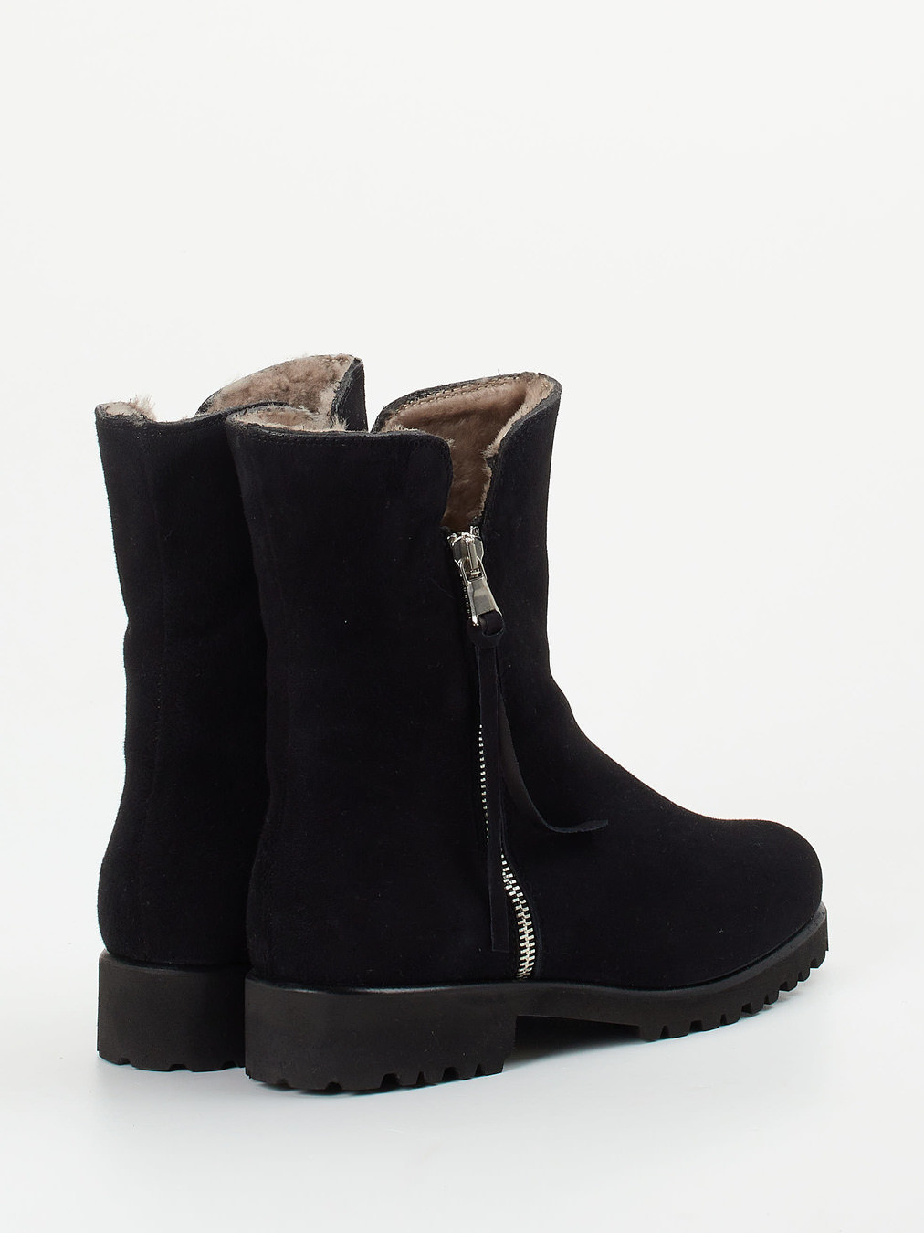Stiefelette schwarz 1831009003003