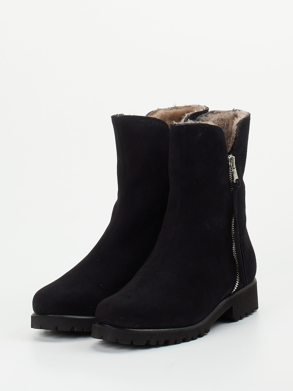 Stiefelette schwarz 1831009003002