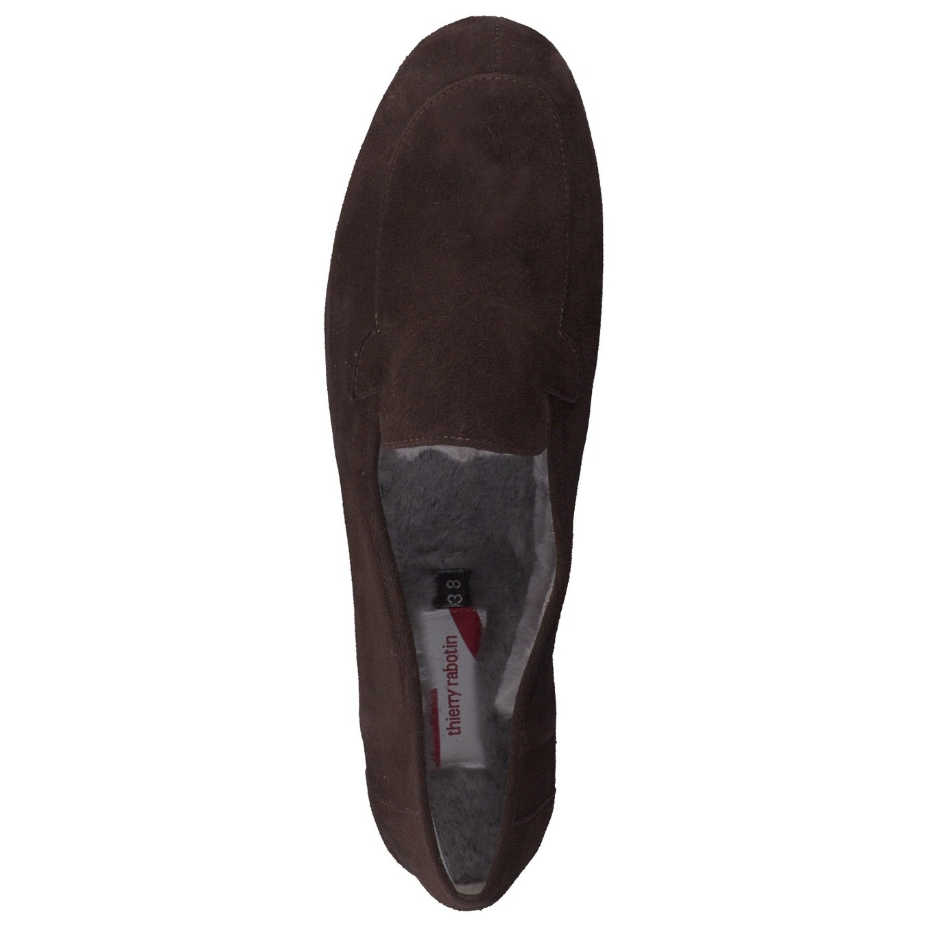 Slipper braun 1831209002807