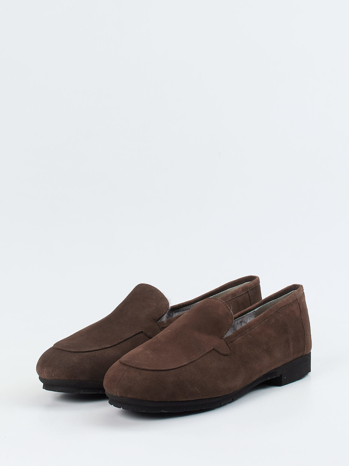 Slipper braun 1831209002802