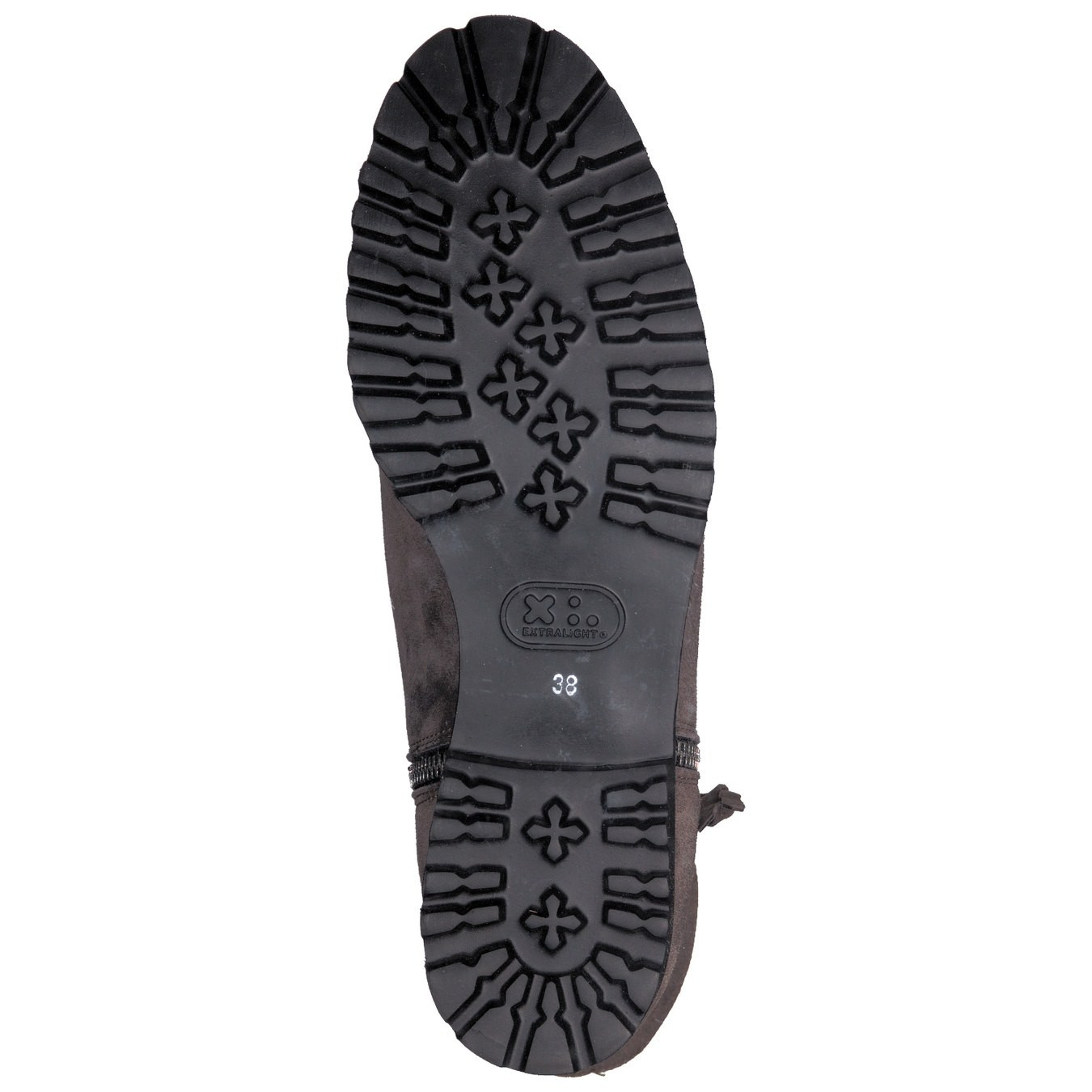 Stiefelette braun 183124901105