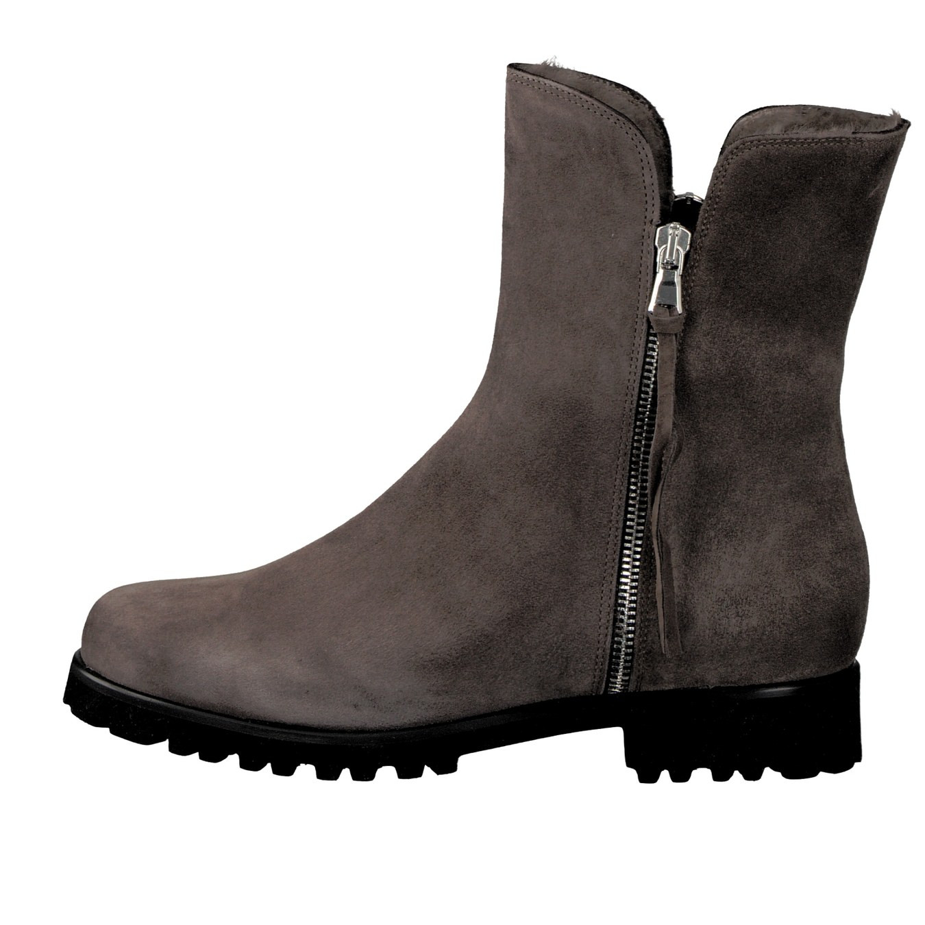 Stiefelette braun 183124901102