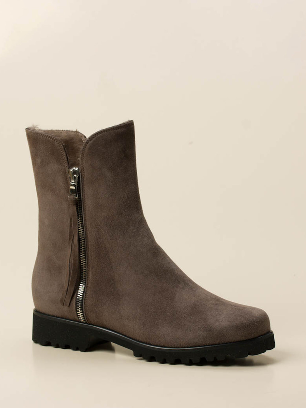 Stiefelette braun 183124901106
