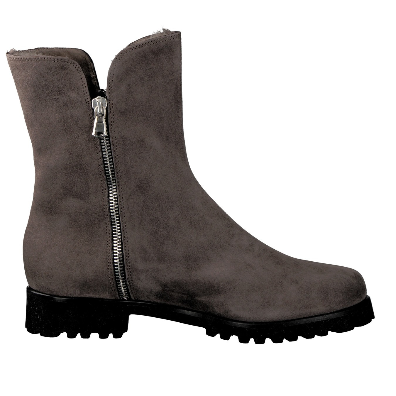 Stiefelette braun 183124901104