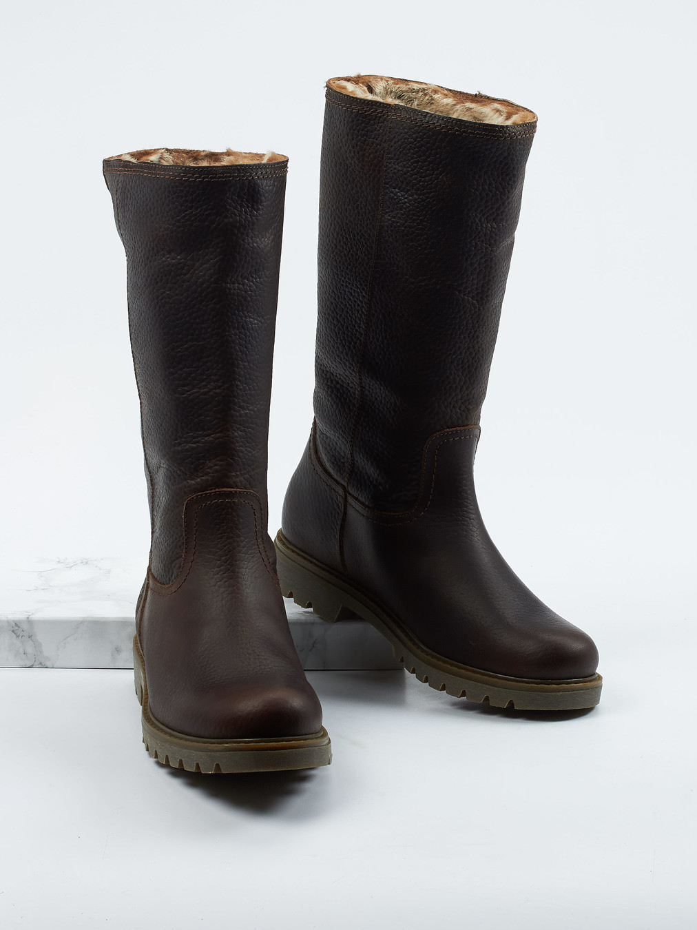 Stiefelette Bambina B82 braun 1831209003004