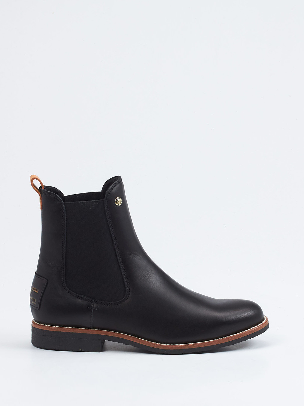 Chelsea-Stiefelette Gillian Igloo Trav B1 schwarz 1833009002801