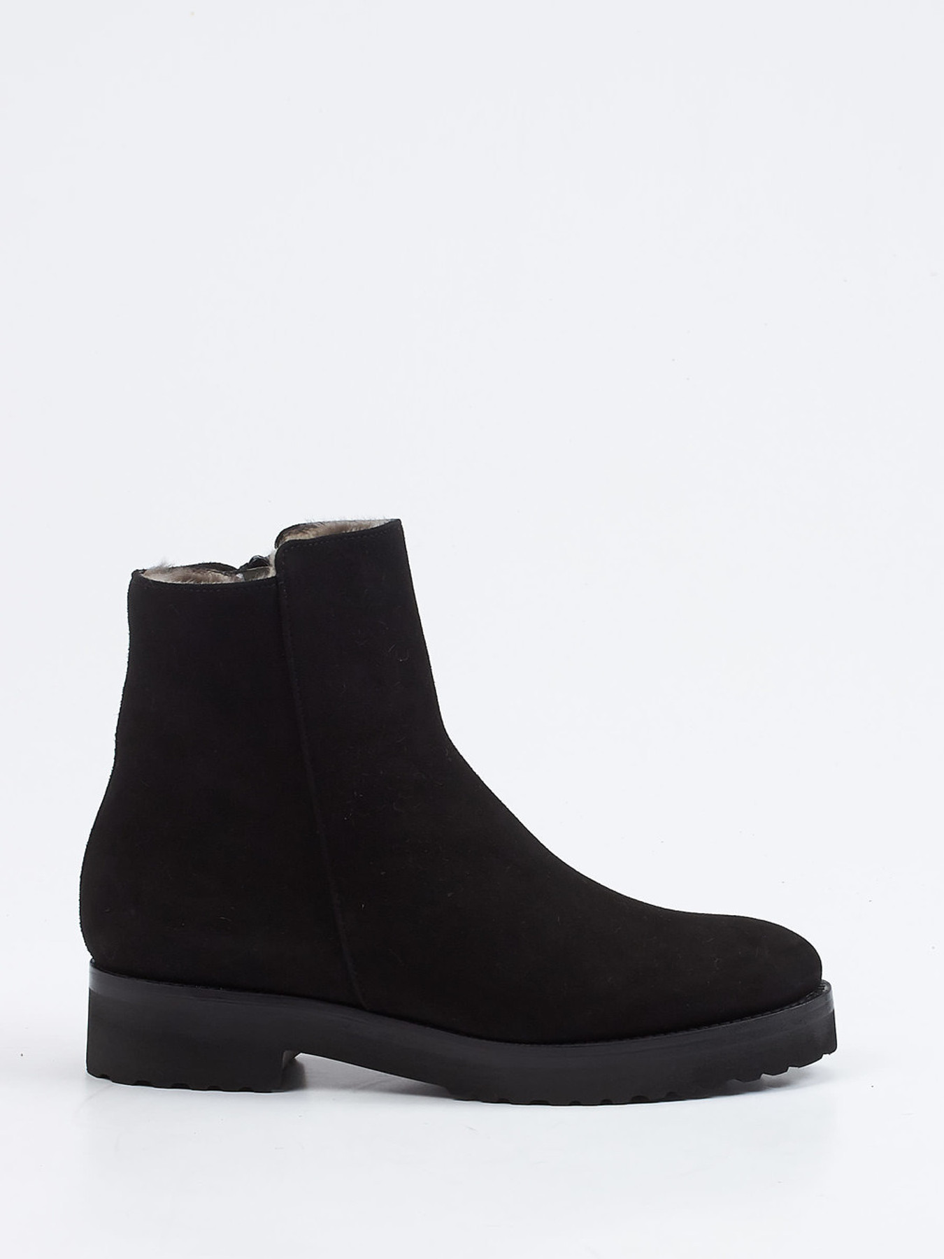 Stiefelette schwarz 1833009003101