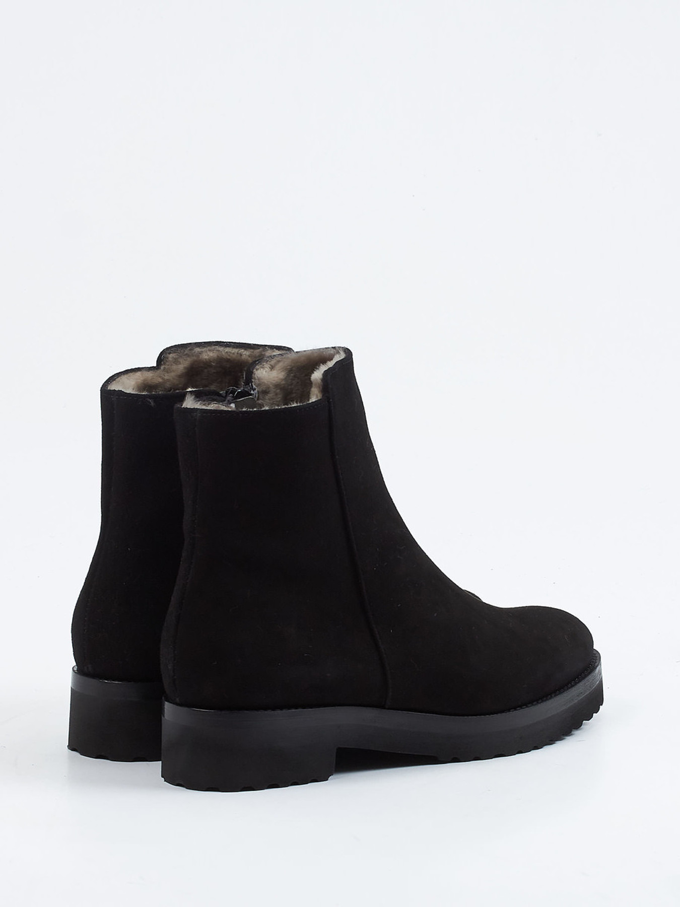 Stiefelette schwarz 1833009003103