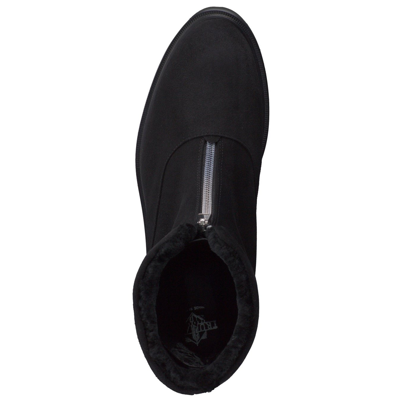 Stiefelette schwarz 1835009002207