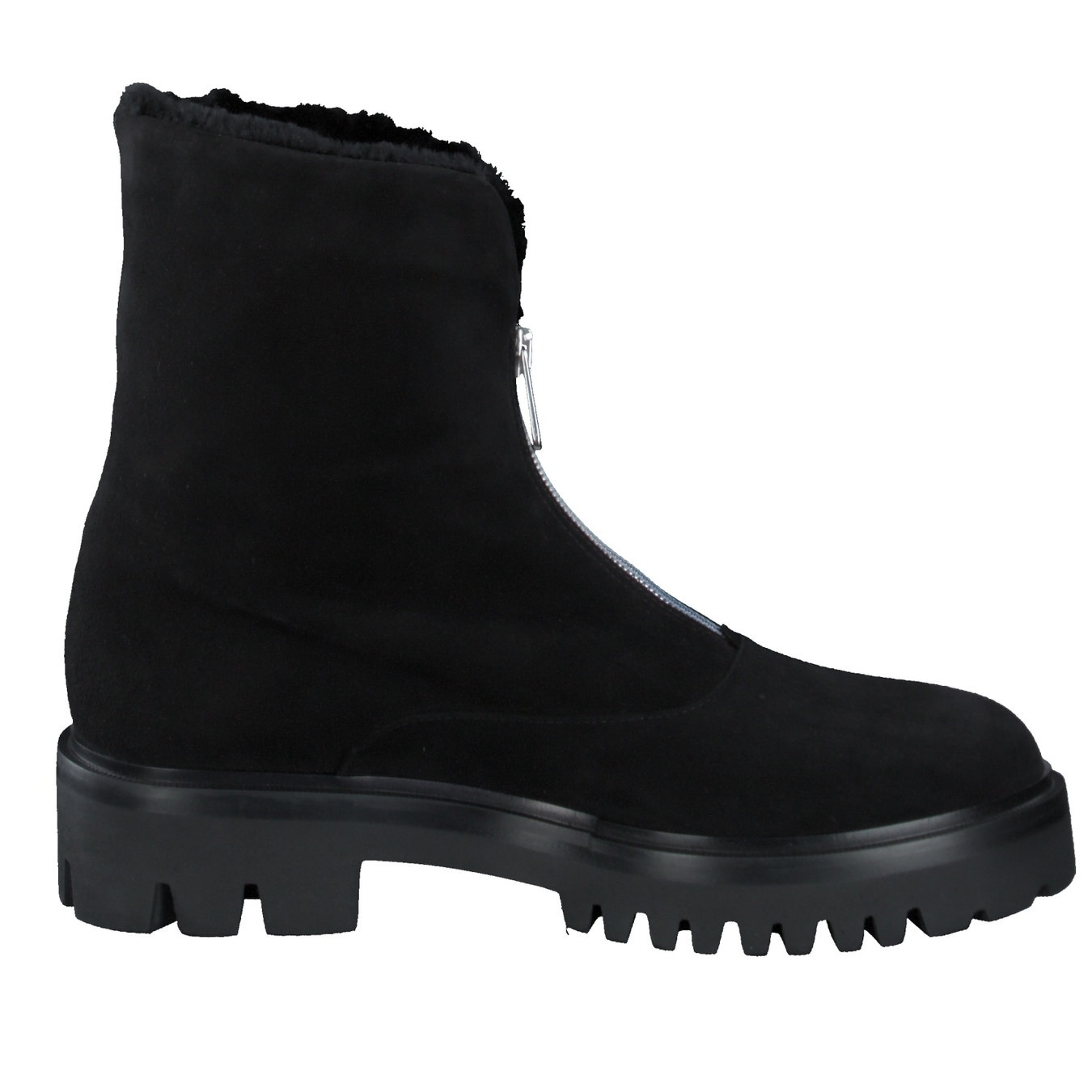 Stiefelette schwarz 1835009002204