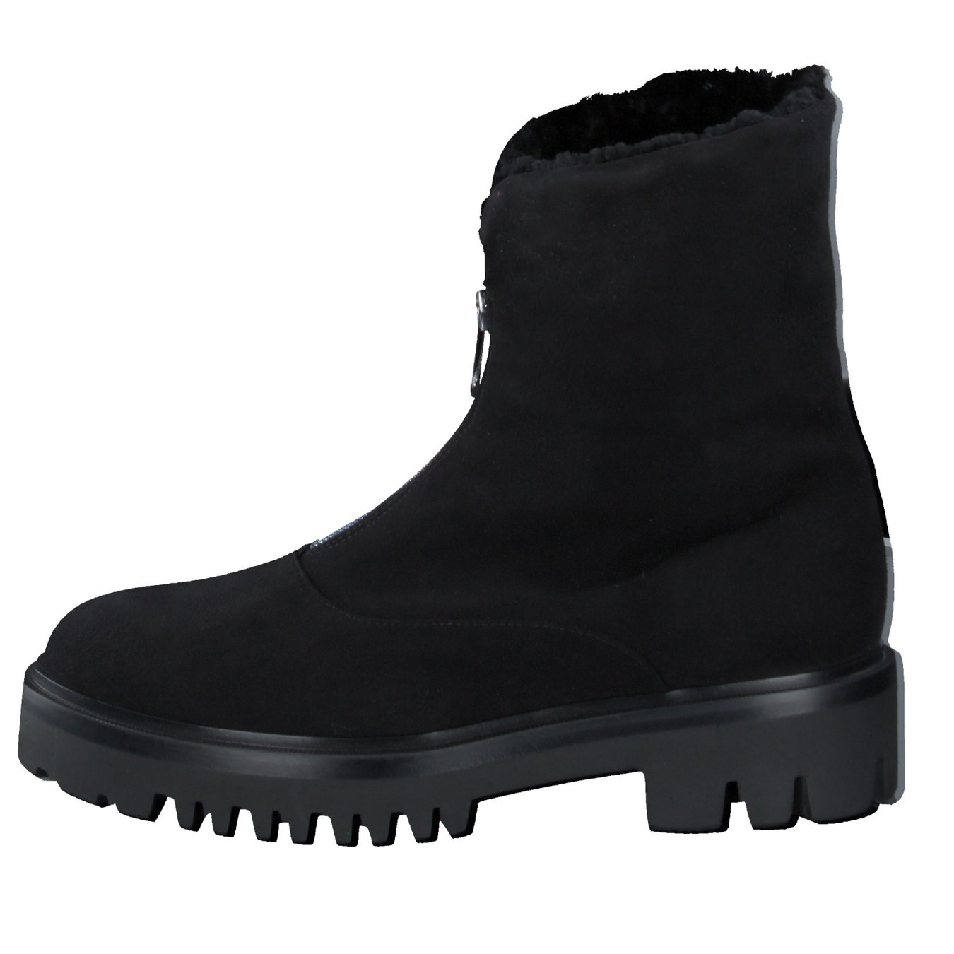 Stiefelette schwarz 1835009002202