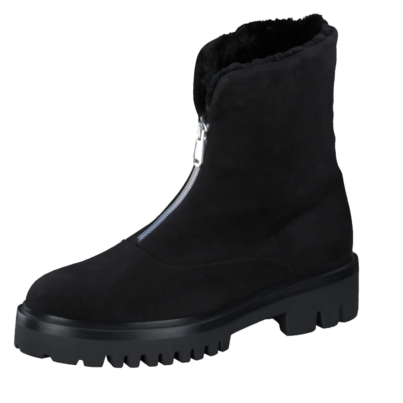 Stiefelette schwarz 1835009002201