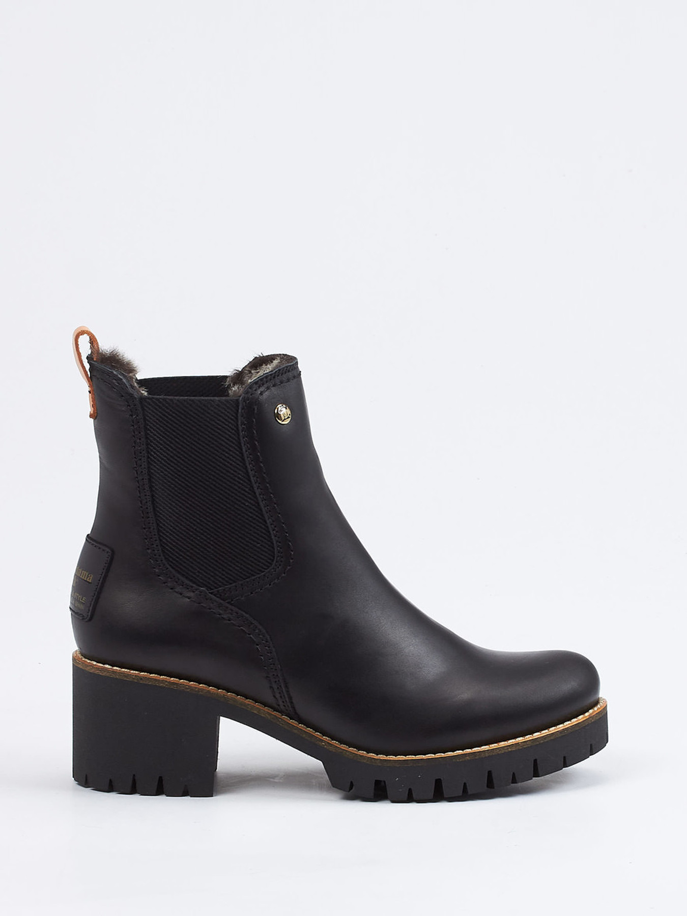 Stiefelette schwarz 1837009000801