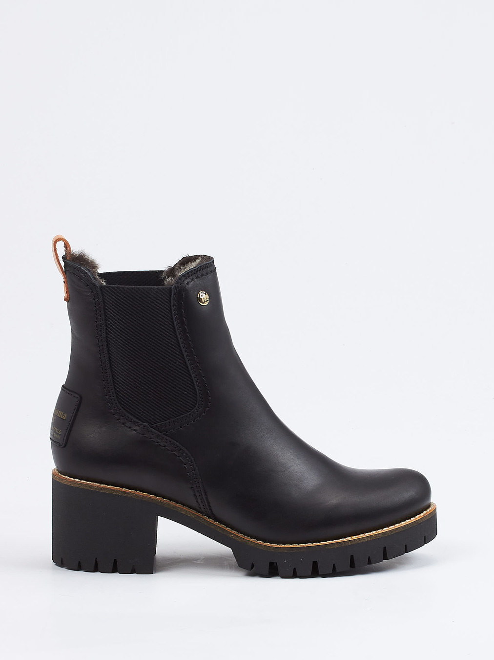 Stiefelette Pia Igloo Trav B3 schwarz 1837009000801