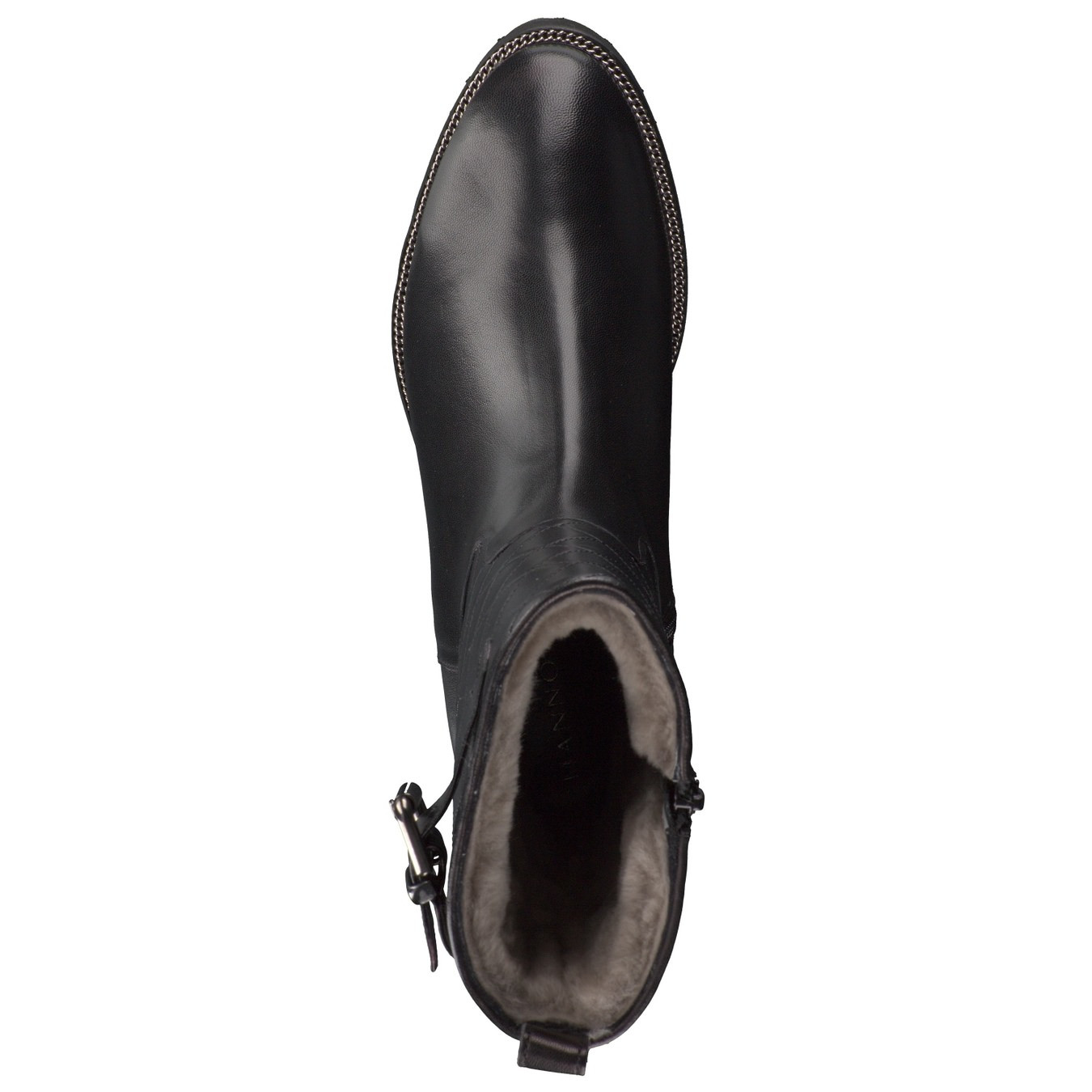 Stiefel schwarz 185300900707